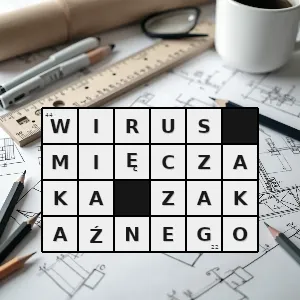 Rozwiązanie krzyżówki: woskowo - wirus mięczaka zakaźnego | hasła, synonimy i podpowiedzi Hasło krzyżówkowe woskowo - wirus mięczaka zakaźnego – rozwiązanie, synonimy, podpowiedzi i definicje krzyżówkowe